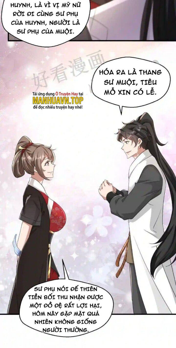 Vô Địch Đốn Ngộ Chapter 35 - 22