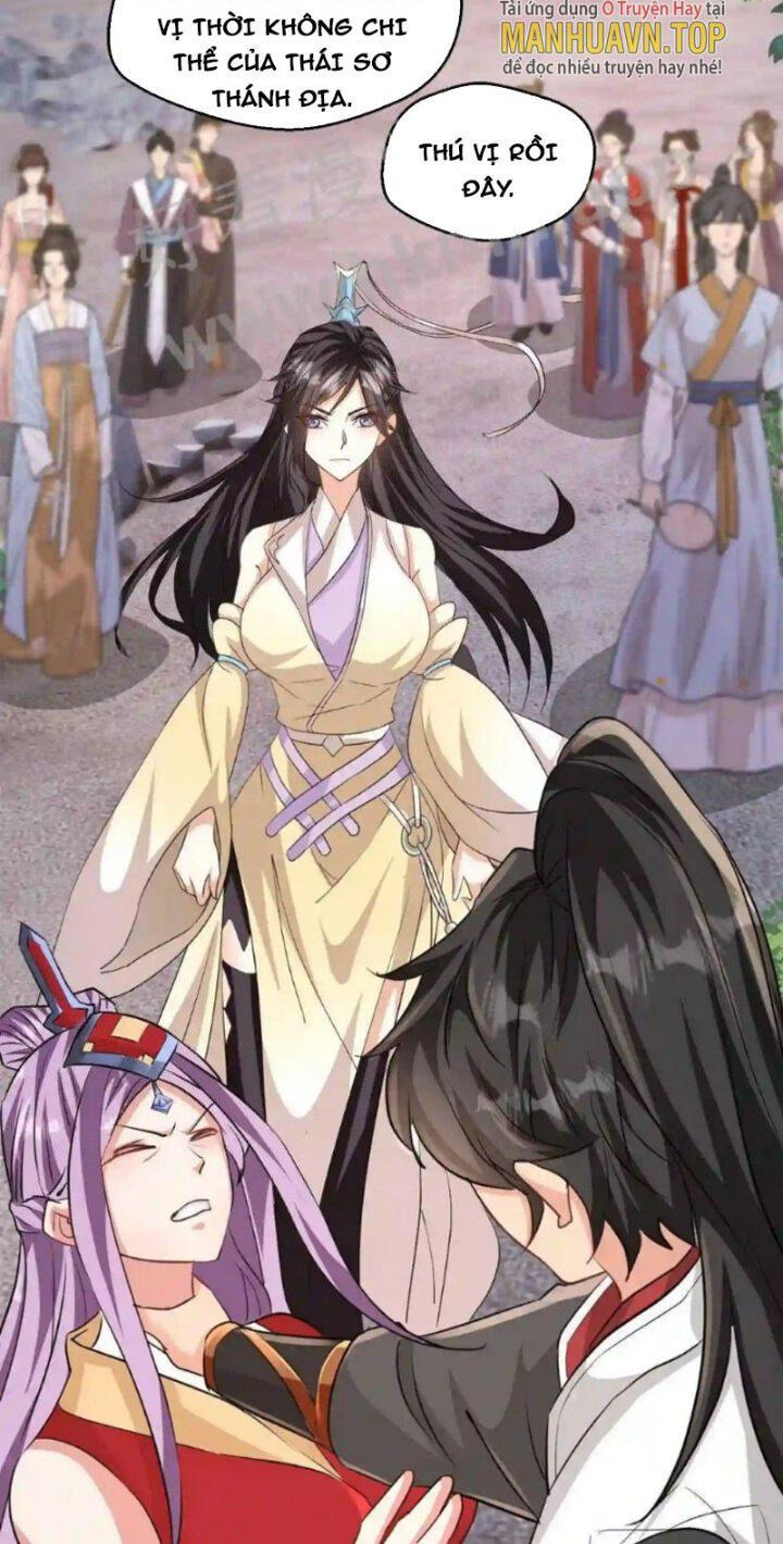 Vô Địch Đốn Ngộ Chapter 36 - 14