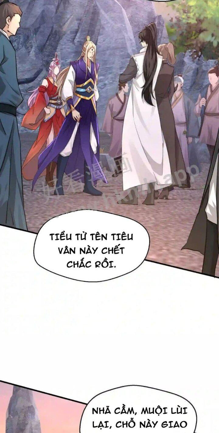 Vô Địch Đốn Ngộ Chapter 37 - 11