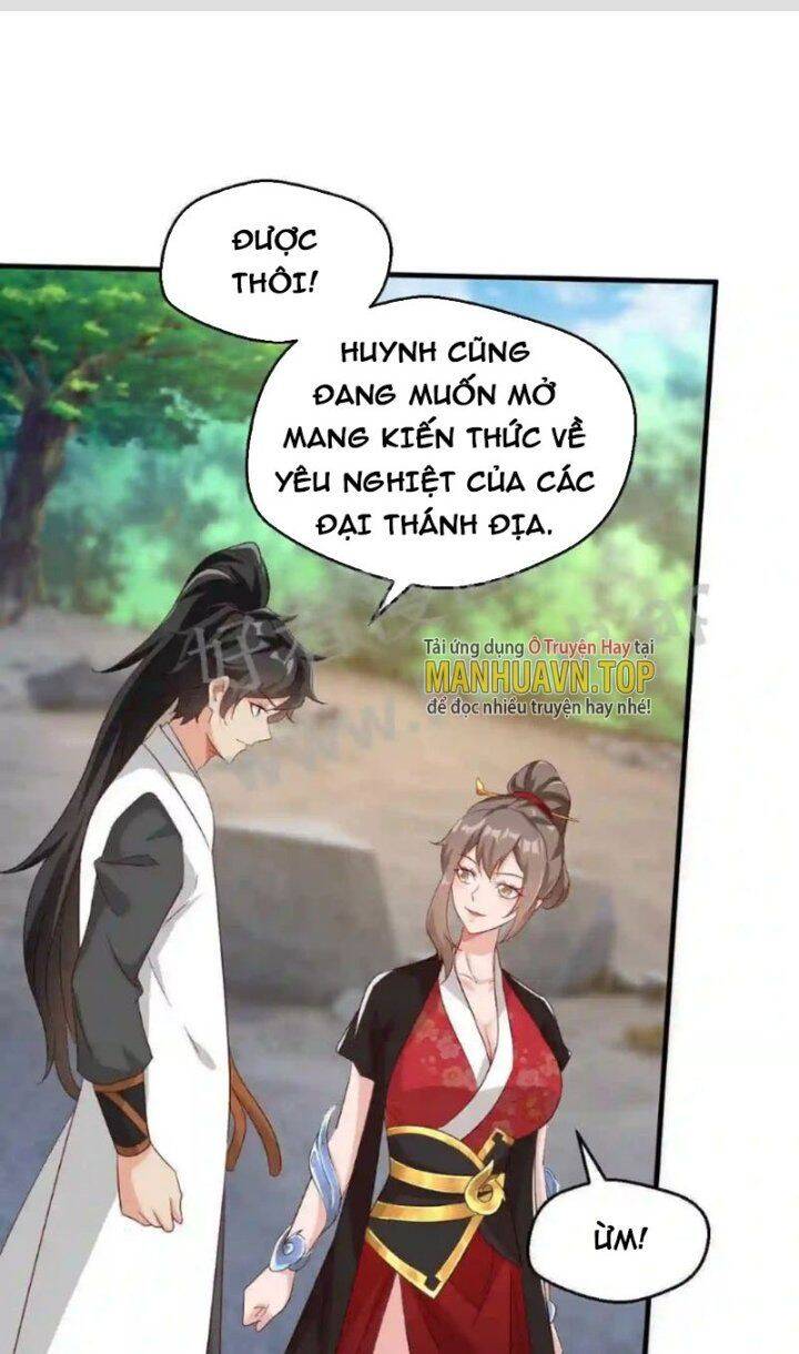 Vô Địch Đốn Ngộ Chapter 41 - 1