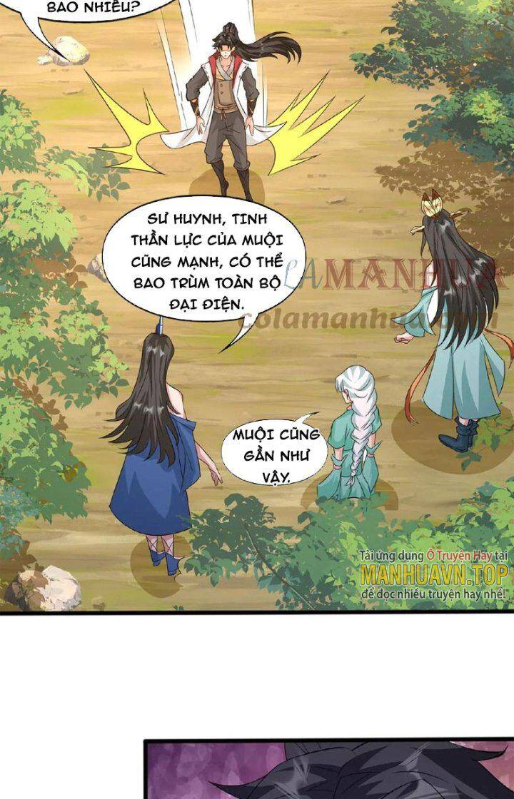 Vô Địch Đốn Ngộ Chapter 85 - 23