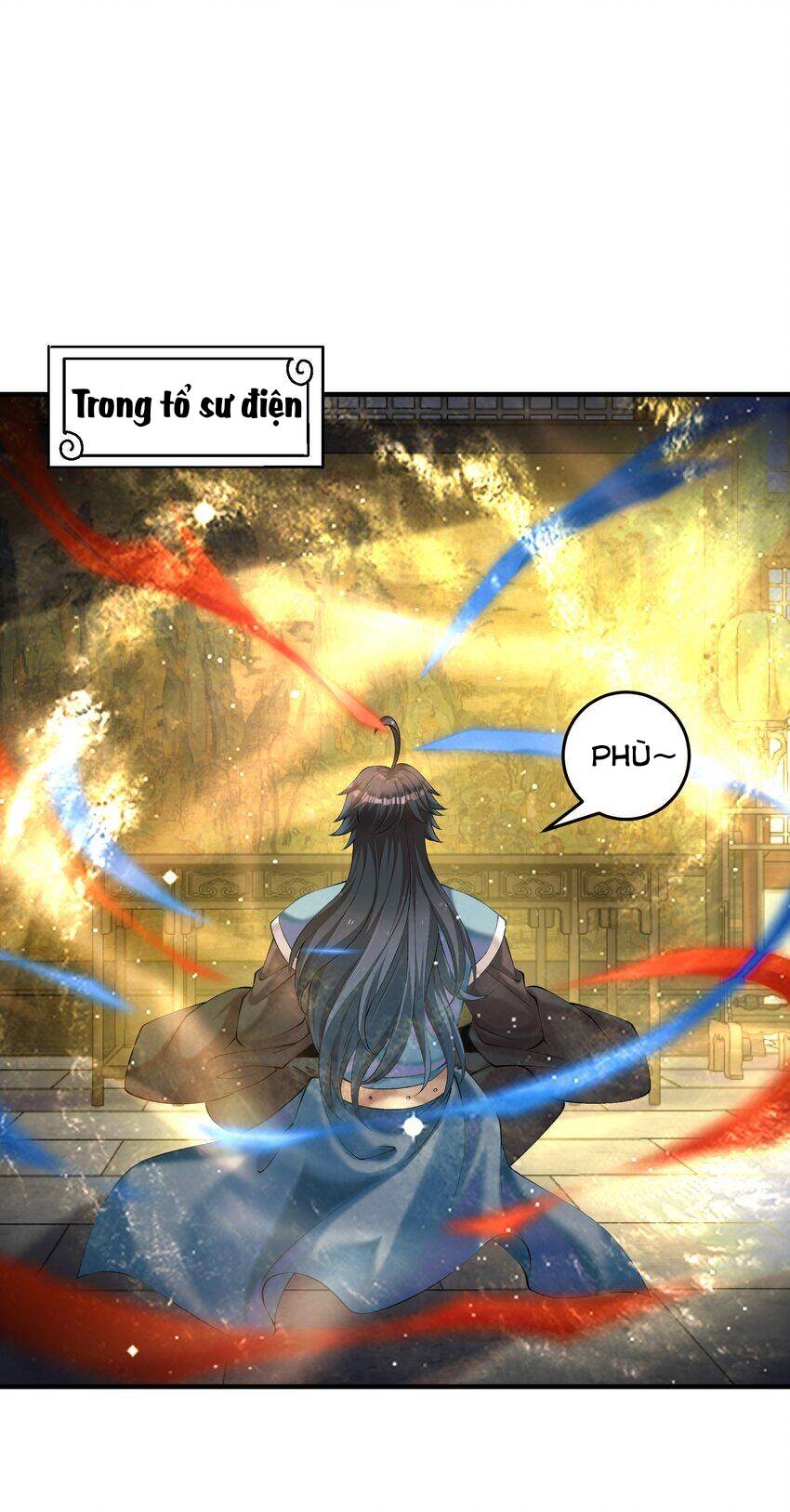 Sư Muội, Sư Huynh Muốn Bế Quan Chapter 6 - 18