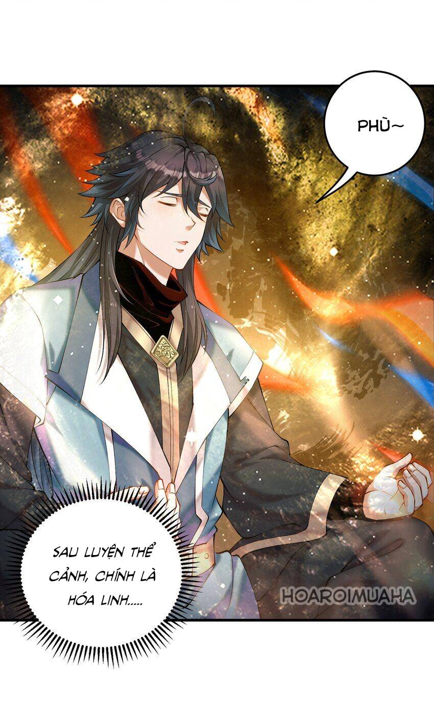 Sư Muội, Sư Huynh Muốn Bế Quan Chapter 6 - 19
