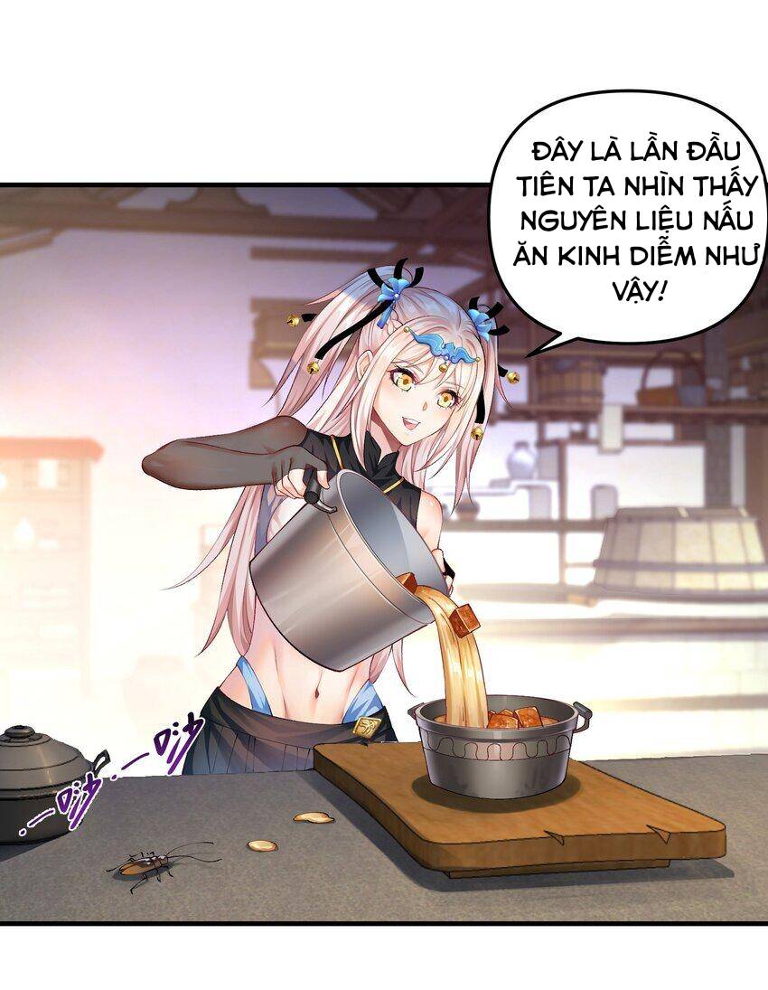 Sư Muội, Sư Huynh Muốn Bế Quan Chapter 6 - 24