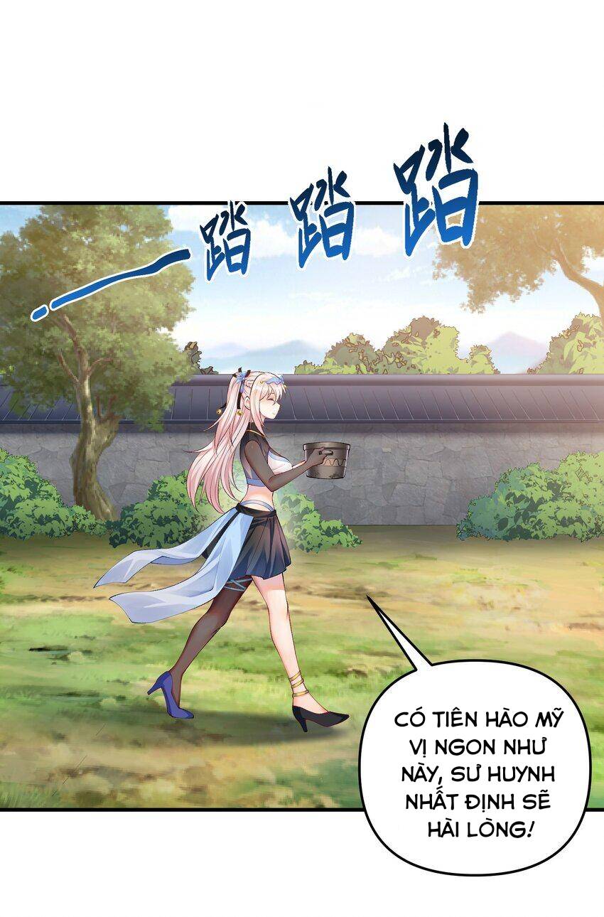 Sư Muội, Sư Huynh Muốn Bế Quan Chapter 6 - 26