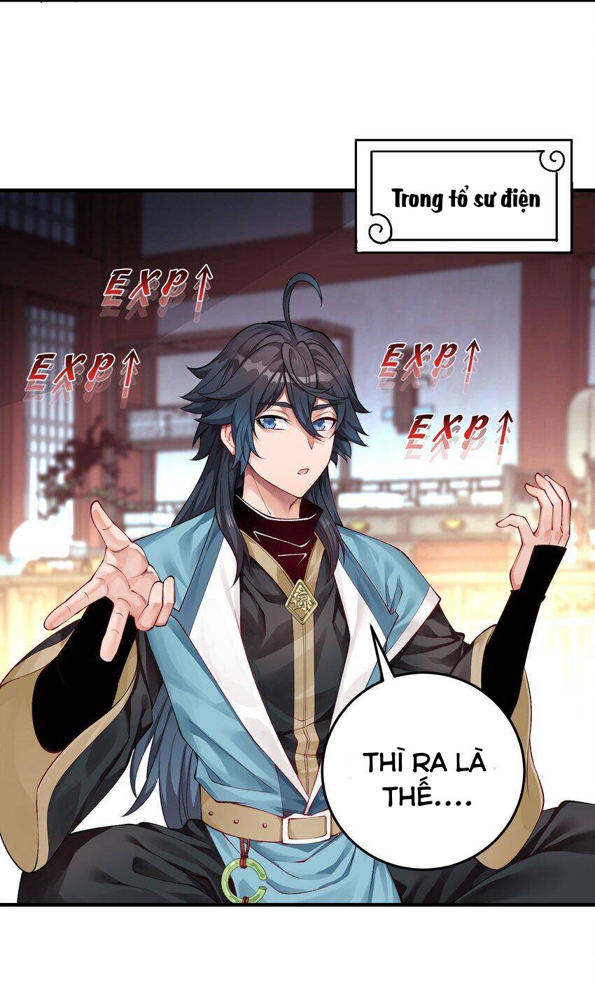 Sư Muội, Sư Huynh Muốn Bế Quan Chapter 6 - 28