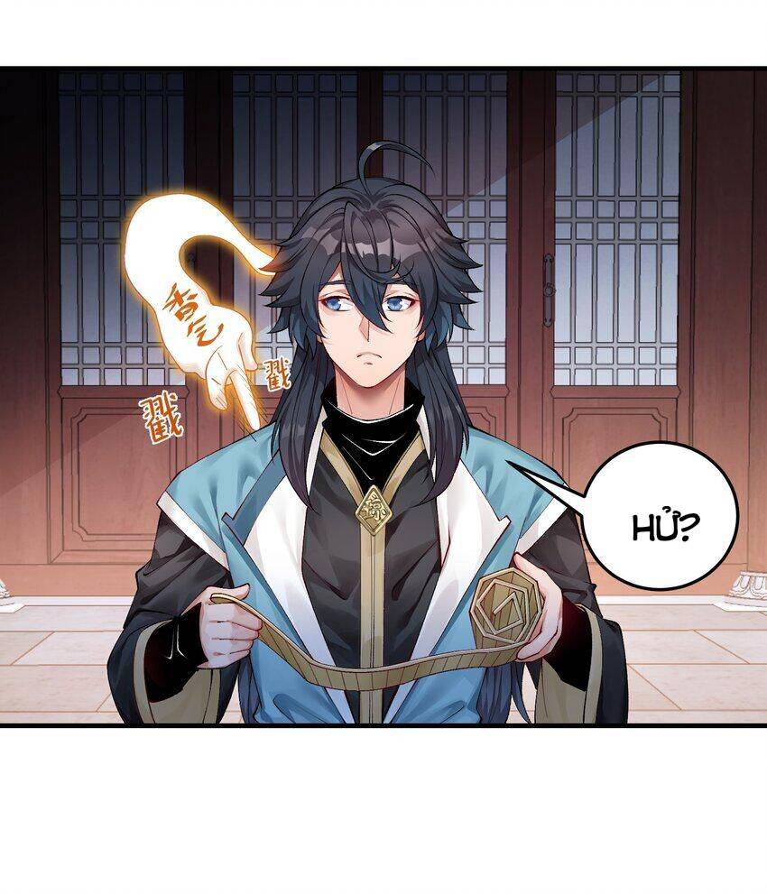 Sư Muội, Sư Huynh Muốn Bế Quan Chapter 6 - 30