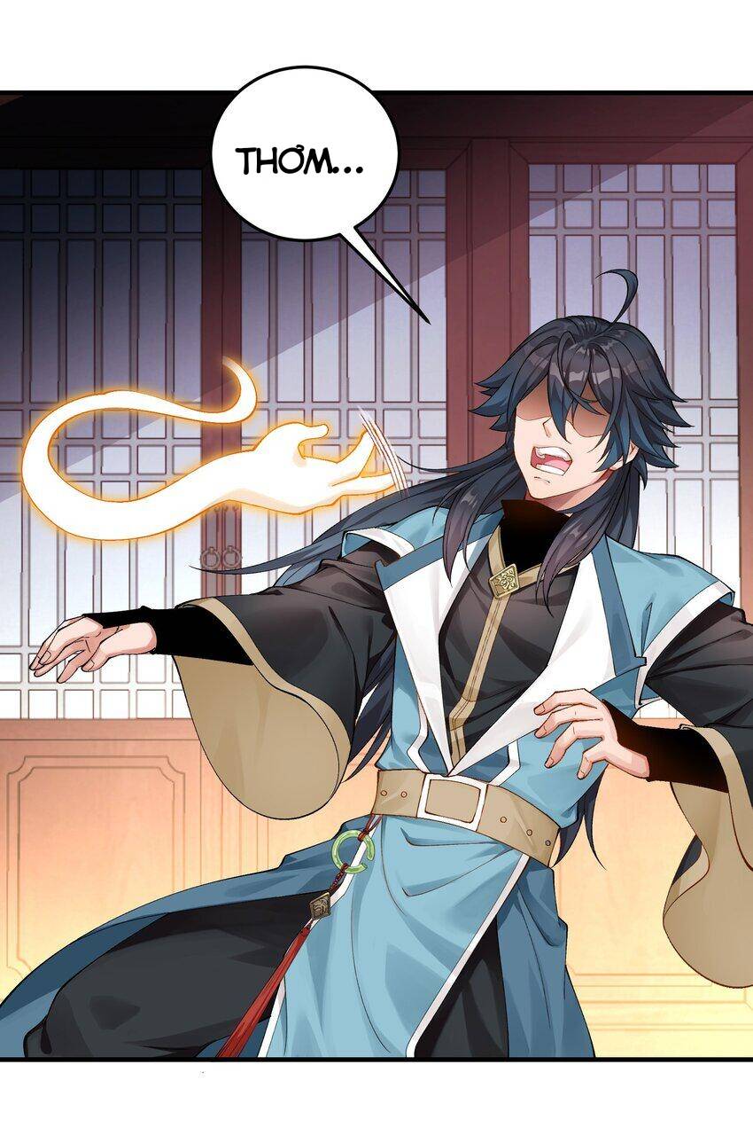 Sư Muội, Sư Huynh Muốn Bế Quan Chapter 6 - 32