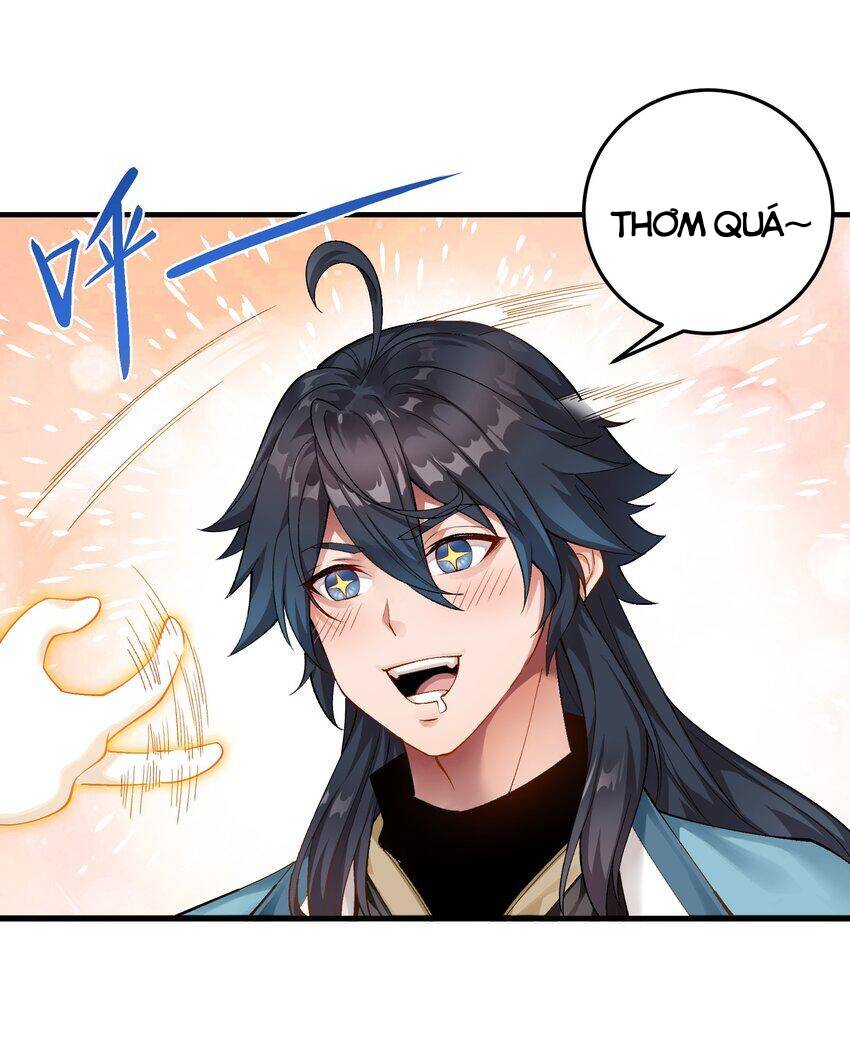 Sư Muội, Sư Huynh Muốn Bế Quan Chapter 6 - 33