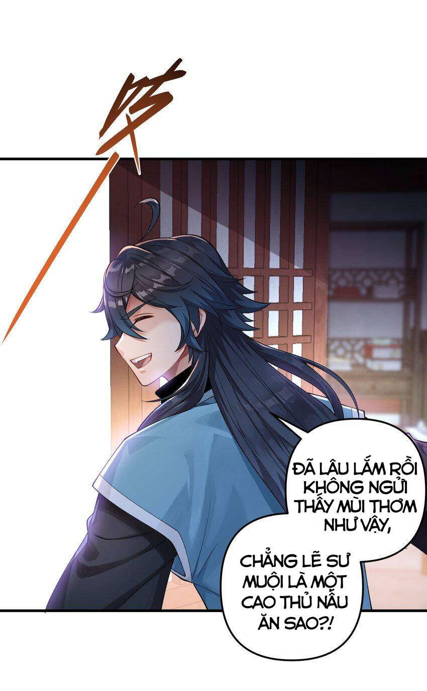 Sư Muội, Sư Huynh Muốn Bế Quan Chapter 6 - 34