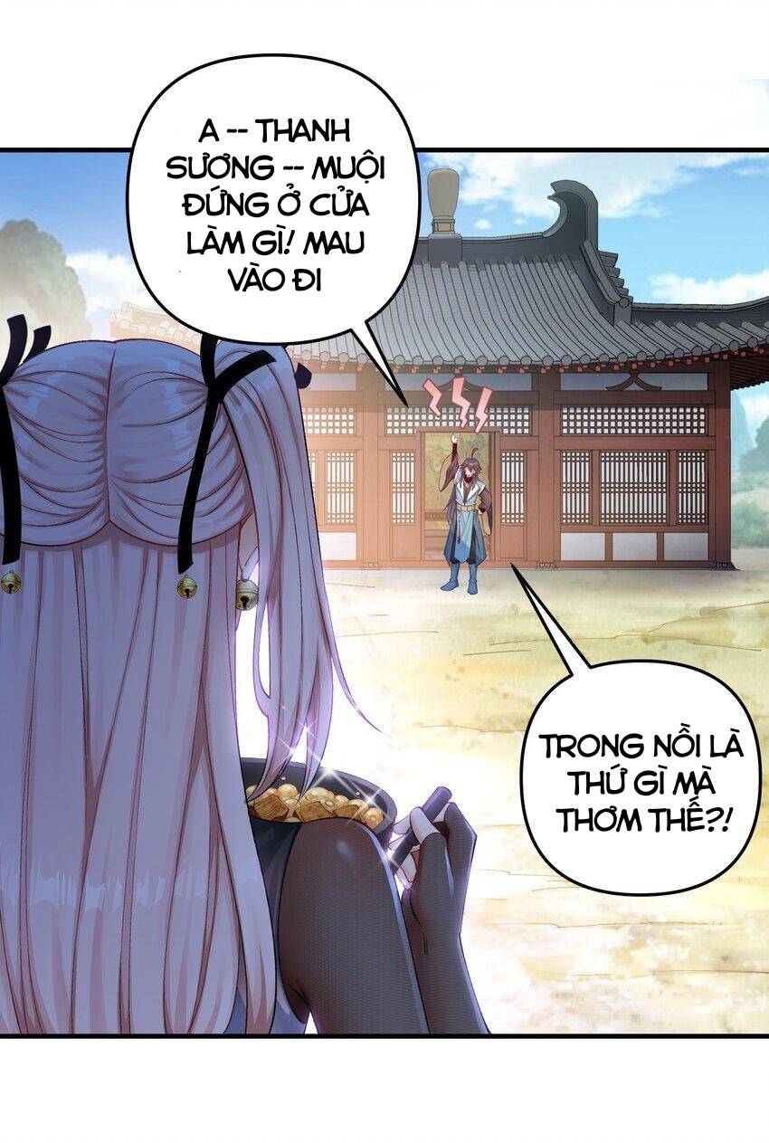 Sư Muội, Sư Huynh Muốn Bế Quan Chapter 6 - 35