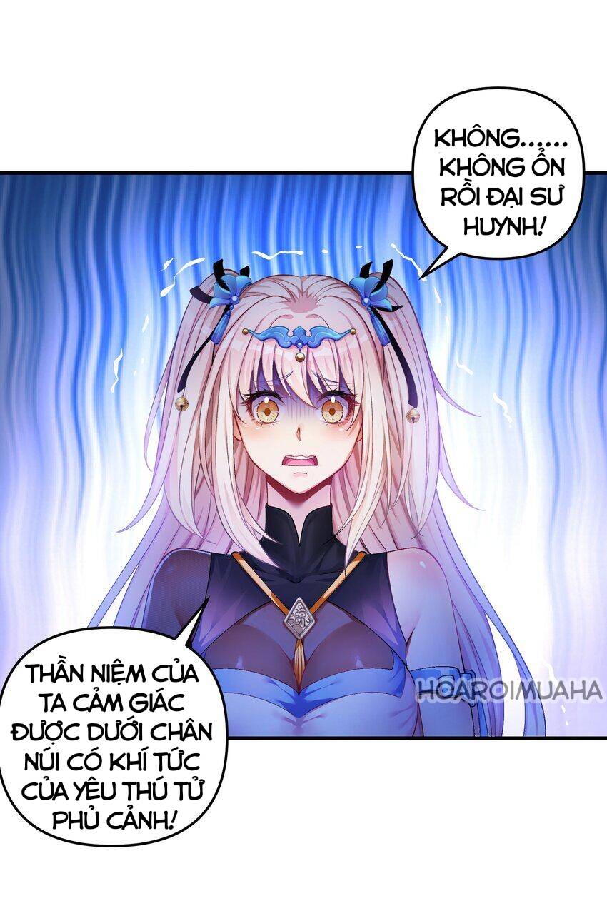 Sư Muội, Sư Huynh Muốn Bế Quan Chapter 6 - 36