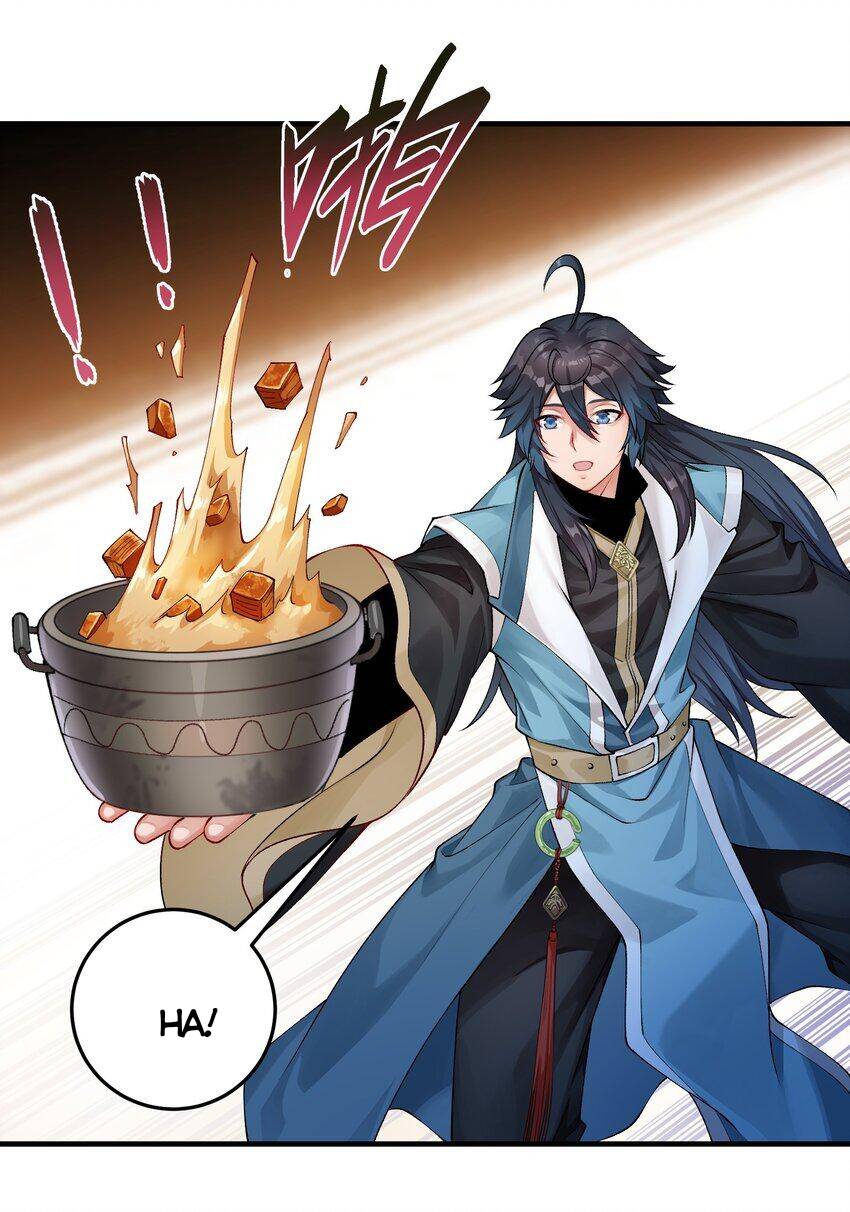 Sư Muội, Sư Huynh Muốn Bế Quan Chapter 6 - 40