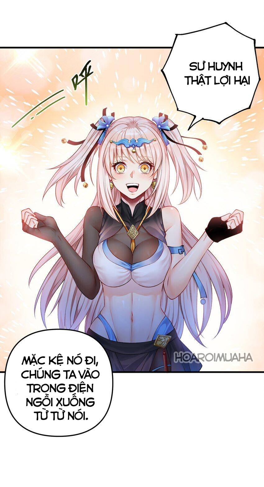Sư Muội, Sư Huynh Muốn Bế Quan Chapter 6 - 41