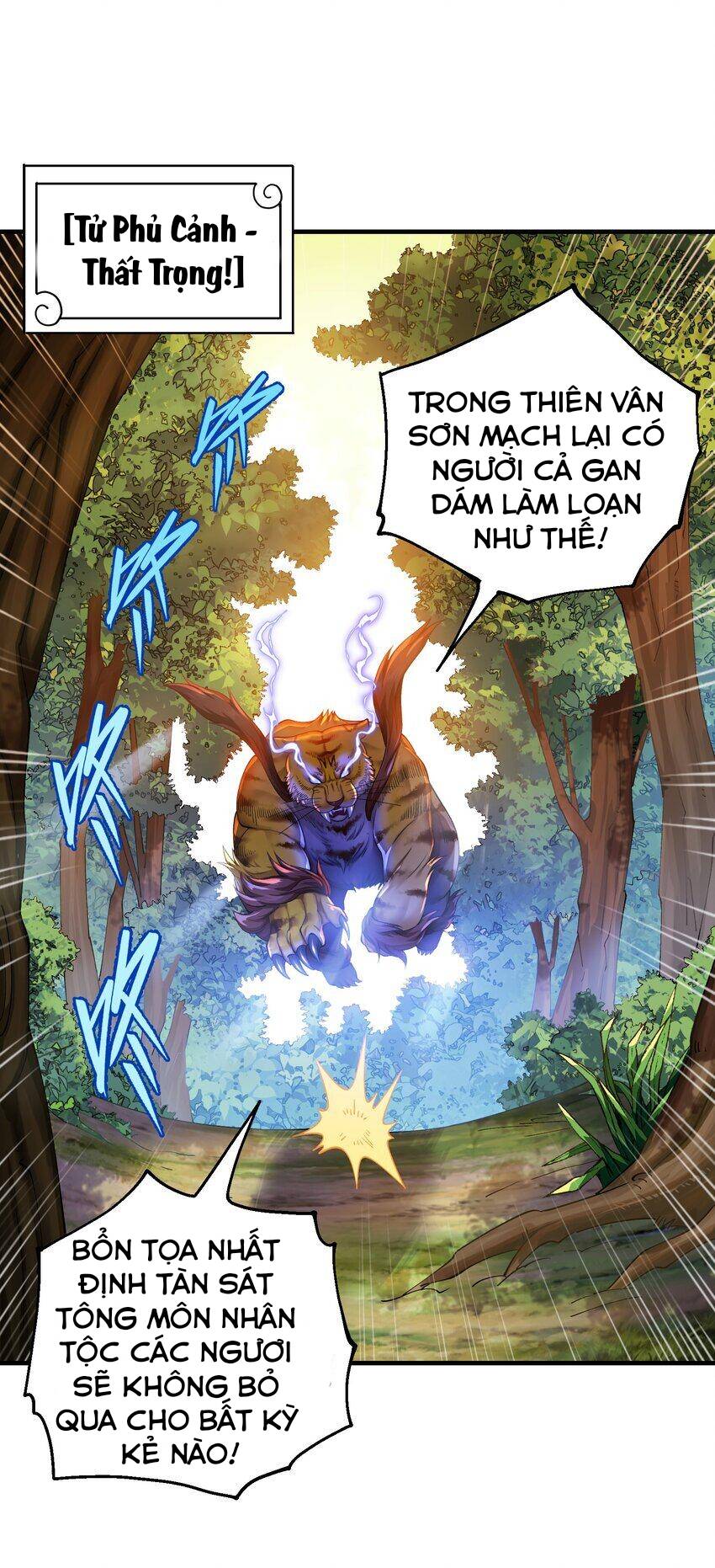 Sư Muội, Sư Huynh Muốn Bế Quan Chapter 6 - 46