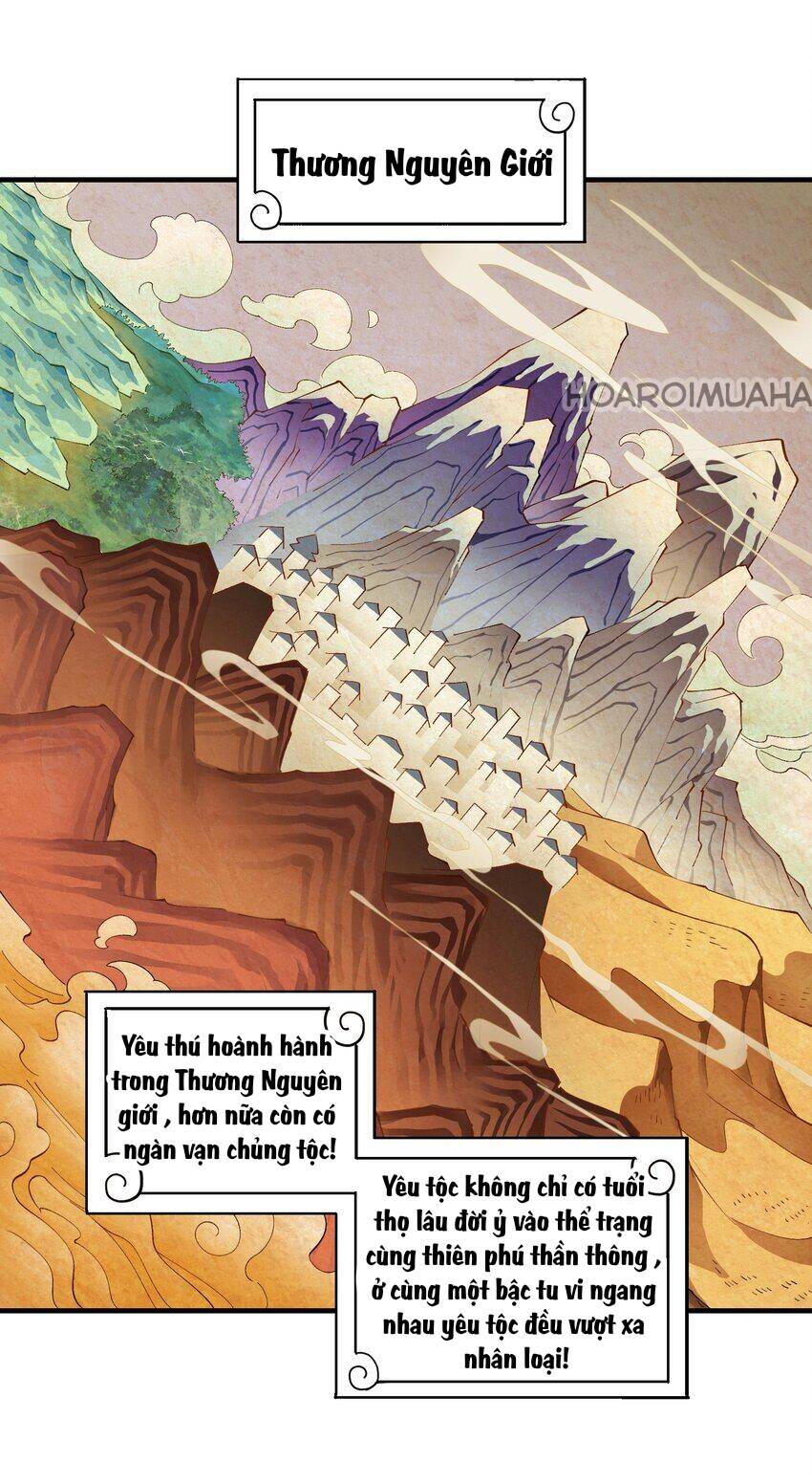 Sư Muội, Sư Huynh Muốn Bế Quan Chapter 6 - 47