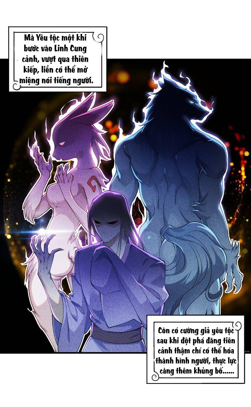 Sư Muội, Sư Huynh Muốn Bế Quan Chapter 6 - 48