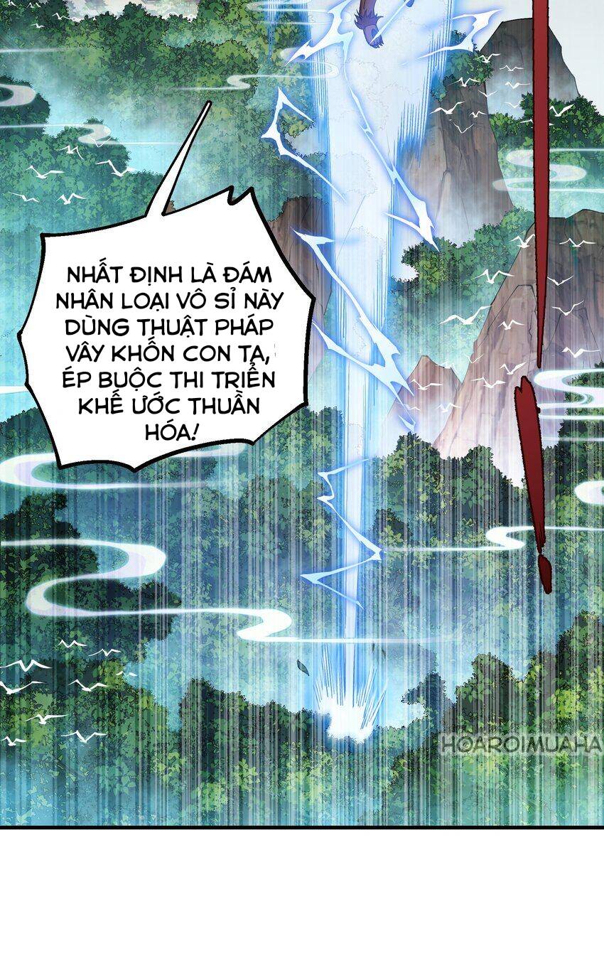 Sư Muội, Sư Huynh Muốn Bế Quan Chapter 6 - 52