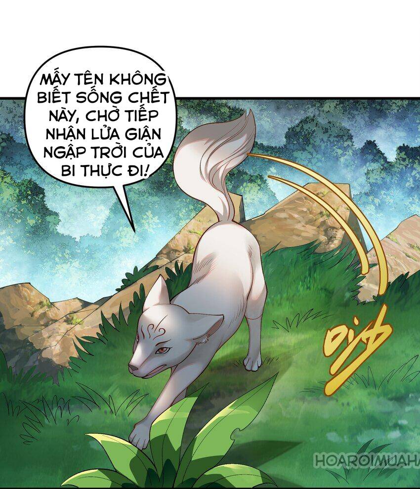 Sư Muội, Sư Huynh Muốn Bế Quan Chapter 6 - 55