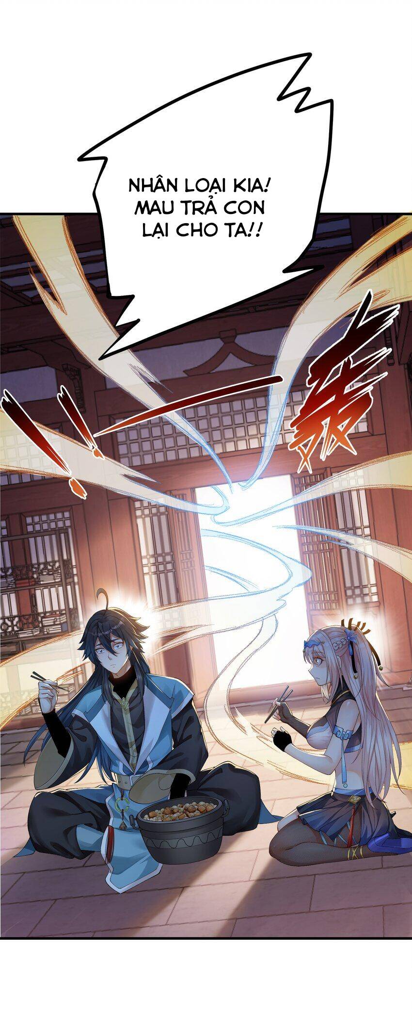 Sư Muội, Sư Huynh Muốn Bế Quan Chapter 6 - 57