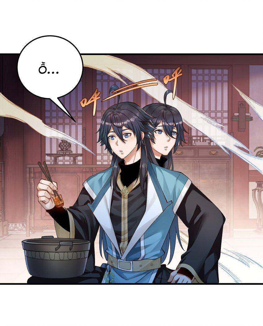 Sư Muội, Sư Huynh Muốn Bế Quan Chapter 6 - 61