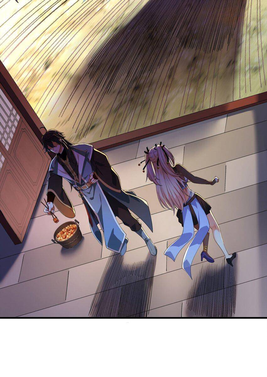 Sư Muội, Sư Huynh Muốn Bế Quan Chapter 6 - 65