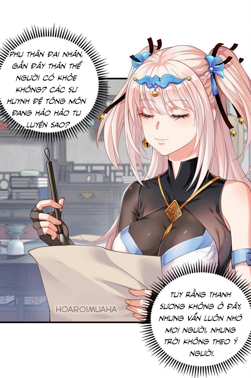 Sư Muội, Sư Huynh Muốn Bế Quan Chapter 6 - 66