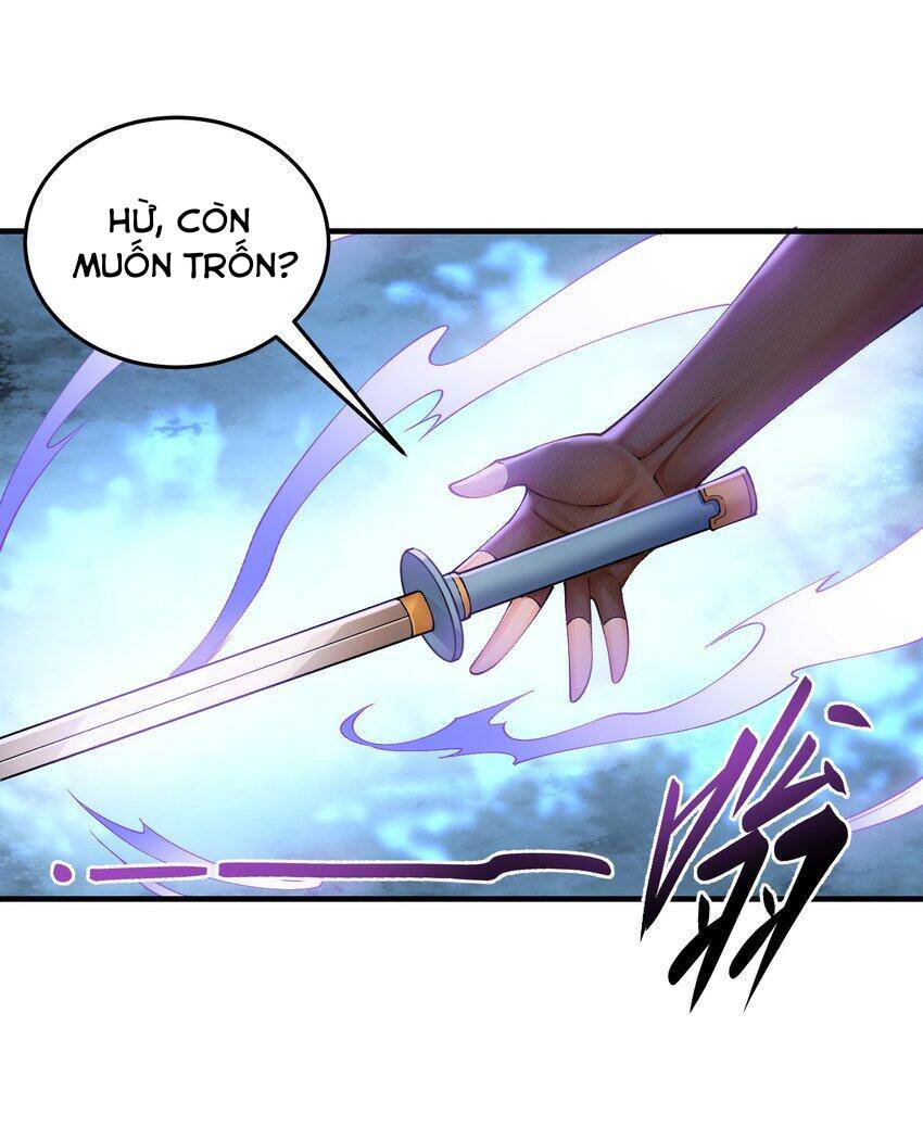 Sư Muội, Sư Huynh Muốn Bế Quan Chapter 6 - 8