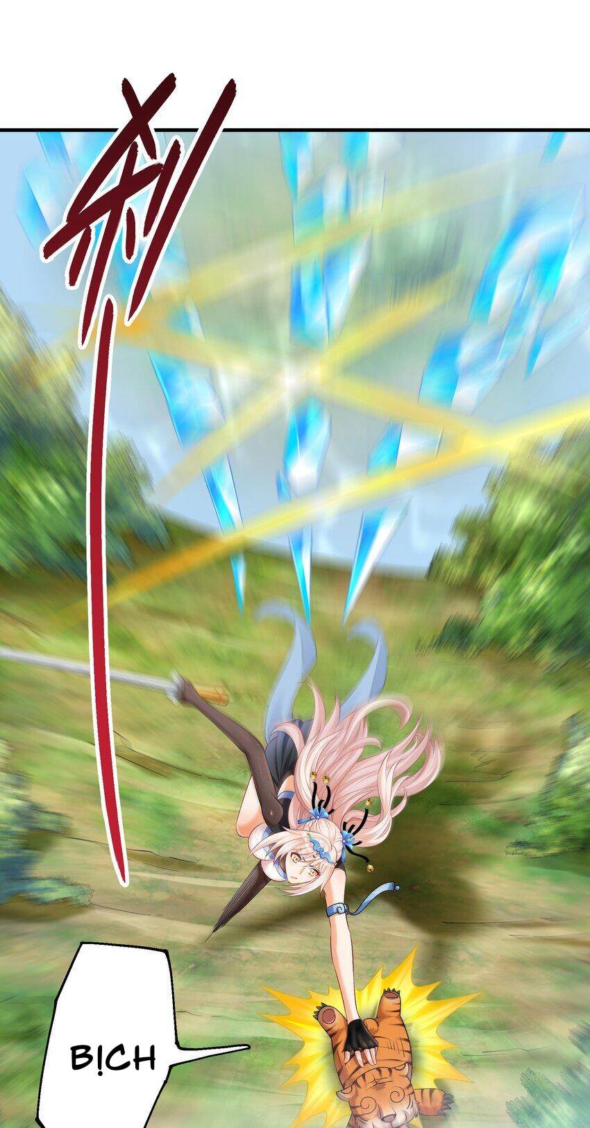 Sư Muội, Sư Huynh Muốn Bế Quan Chapter 6 - 9