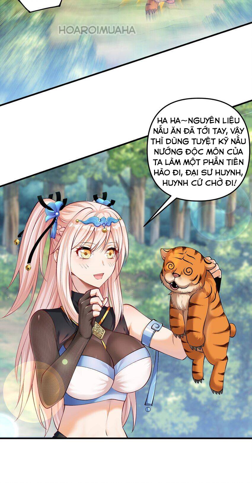 Sư Muội, Sư Huynh Muốn Bế Quan Chapter 6 - 10
