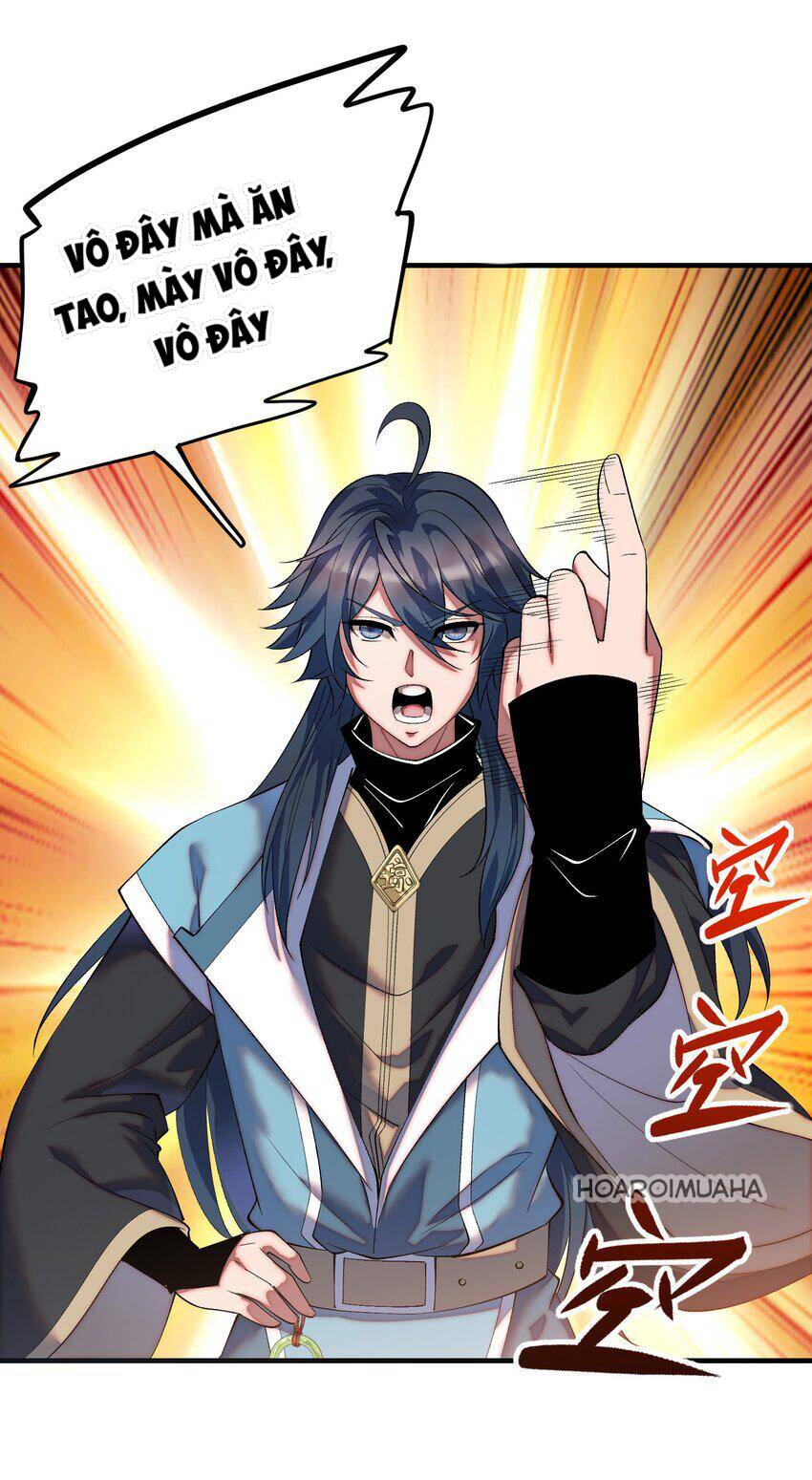 Sư Muội, Sư Huynh Muốn Bế Quan Chapter 7 - 15