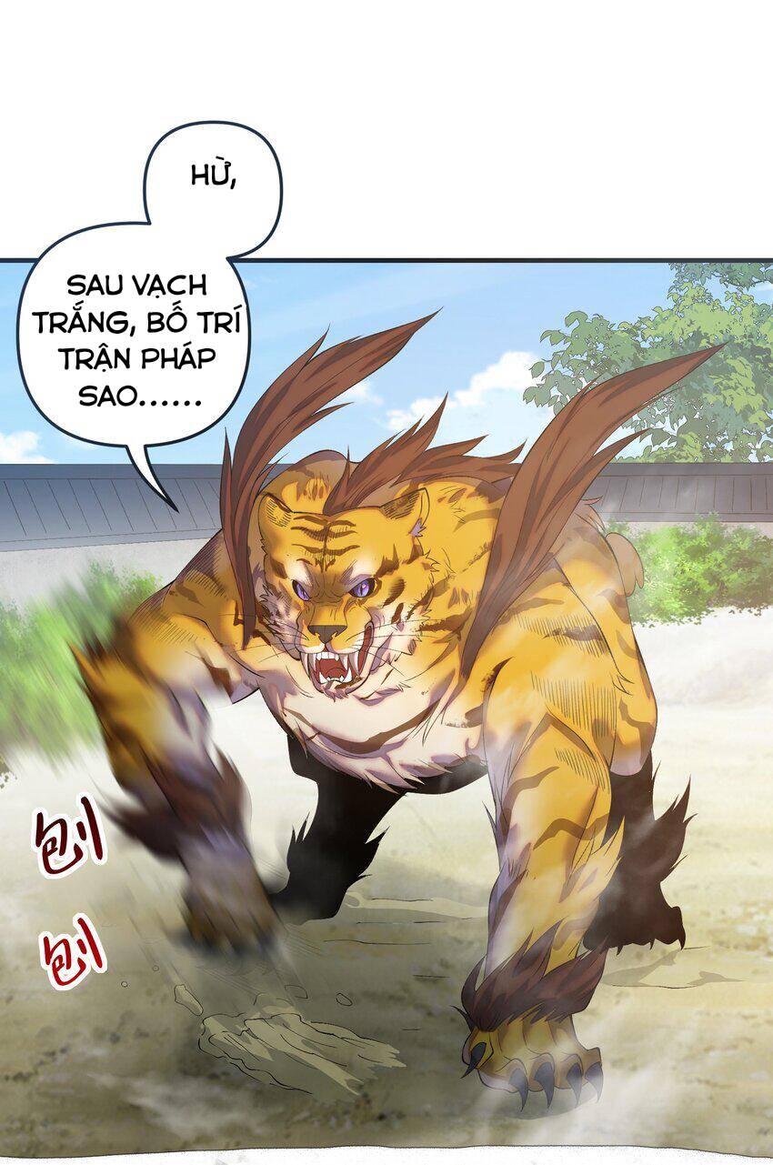 Sư Muội, Sư Huynh Muốn Bế Quan Chapter 7 - 17