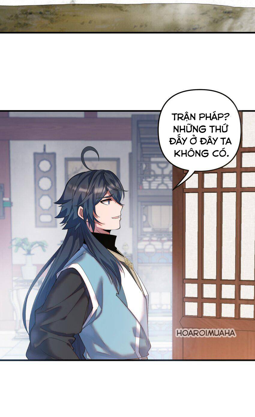 Sư Muội, Sư Huynh Muốn Bế Quan Chapter 7 - 18