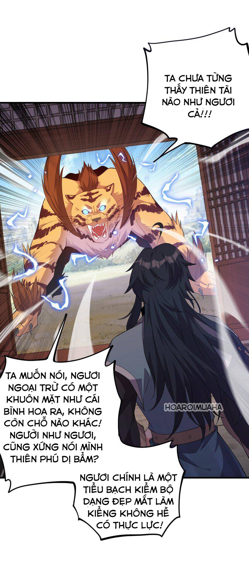 Sư Muội, Sư Huynh Muốn Bế Quan Chapter 7 - 22