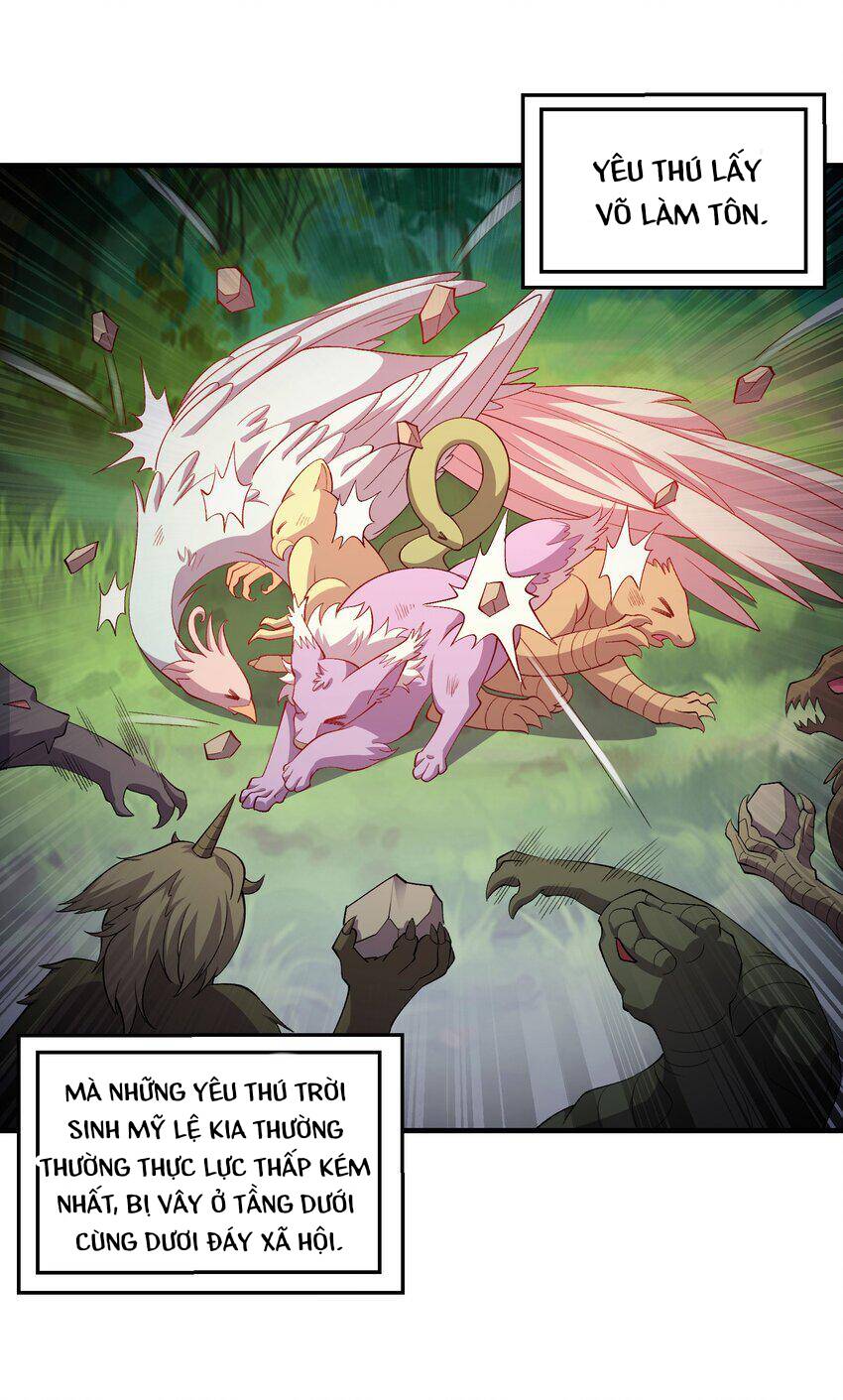 Sư Muội, Sư Huynh Muốn Bế Quan Chapter 7 - 23