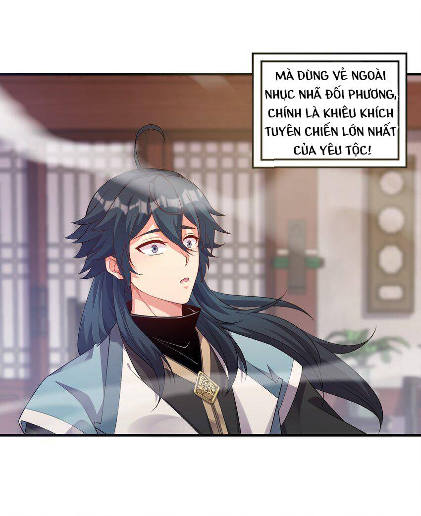 Sư Muội, Sư Huynh Muốn Bế Quan Chapter 7 - 24