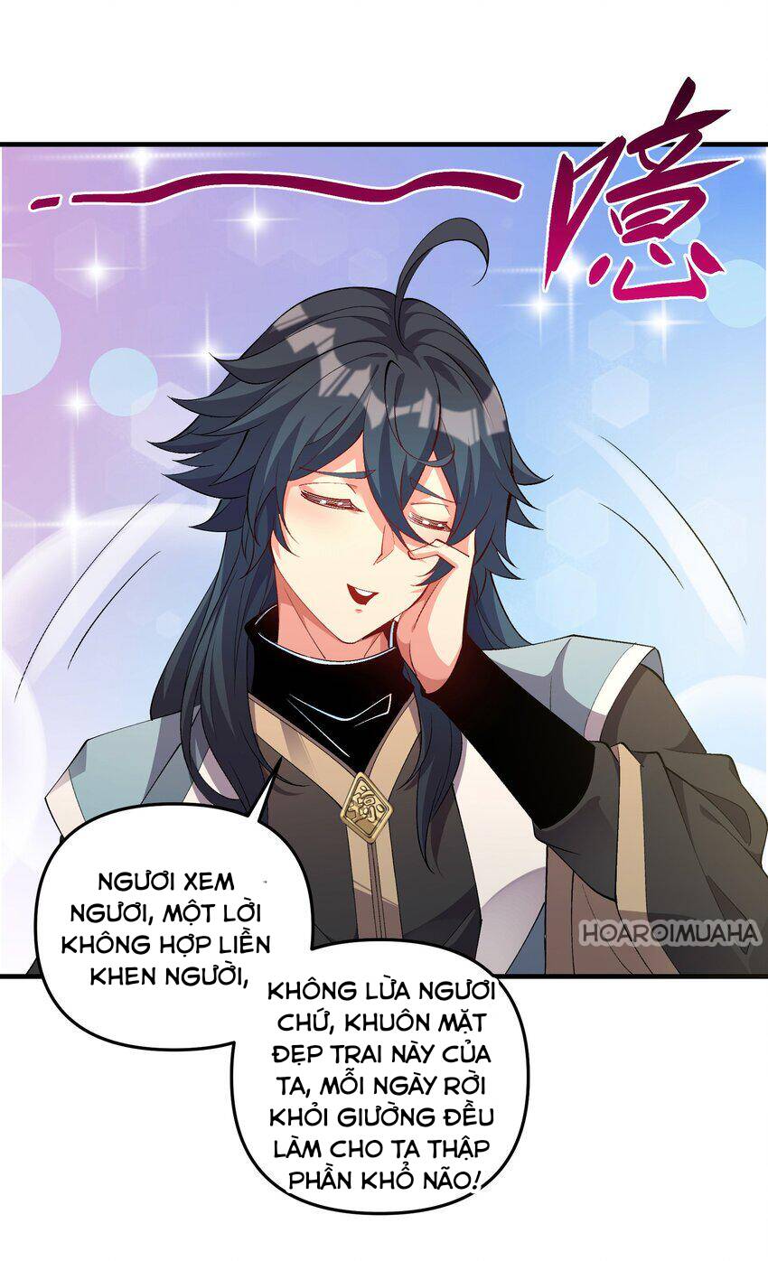 Sư Muội, Sư Huynh Muốn Bế Quan Chapter 7 - 25