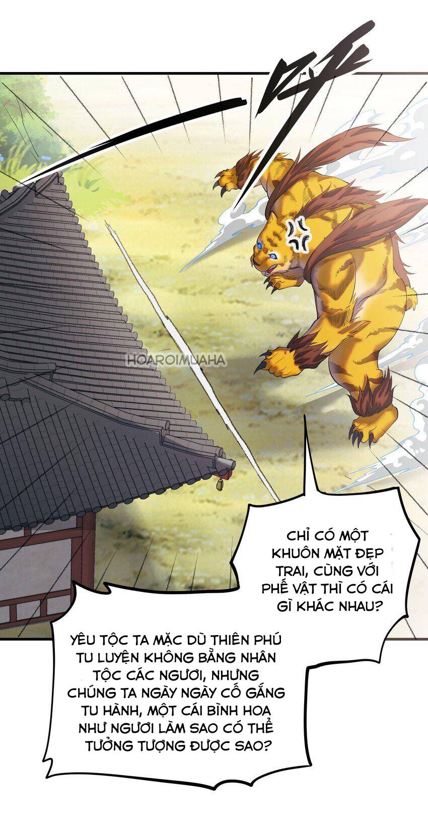 Sư Muội, Sư Huynh Muốn Bế Quan Chapter 7 - 27