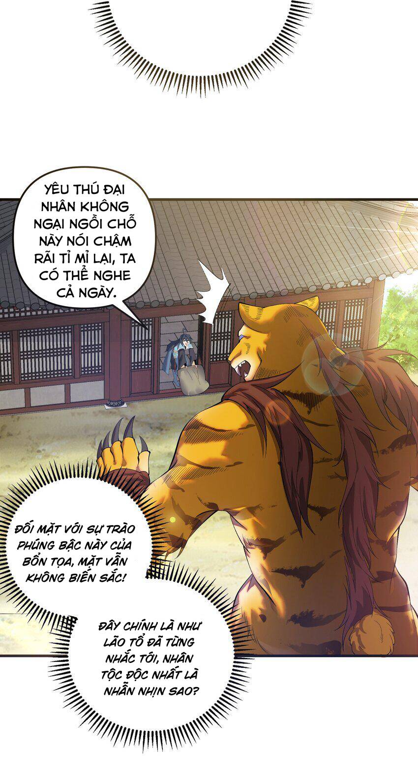 Sư Muội, Sư Huynh Muốn Bế Quan Chapter 7 - 30