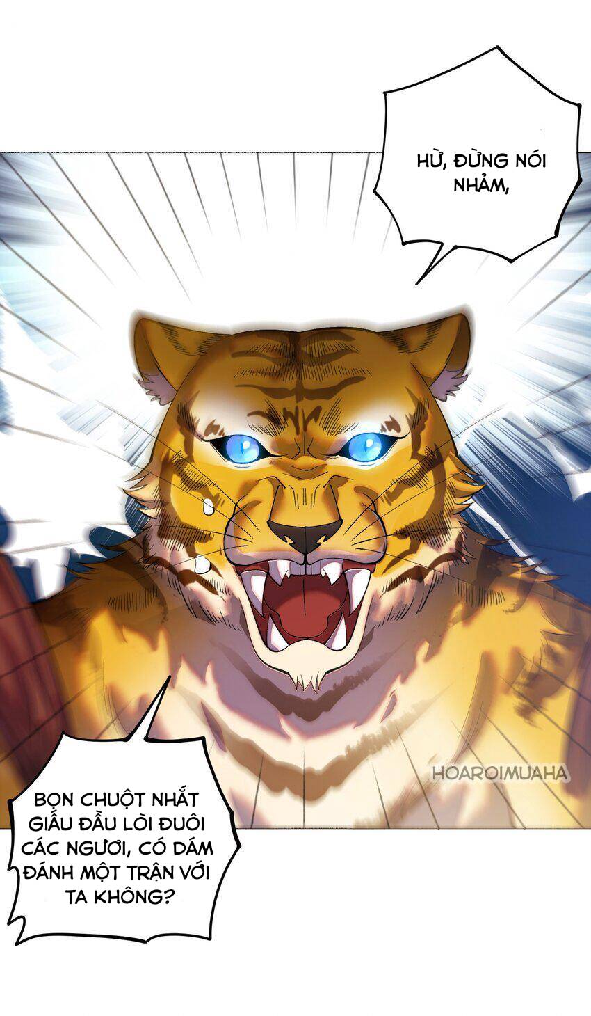 Sư Muội, Sư Huynh Muốn Bế Quan Chapter 7 - 31