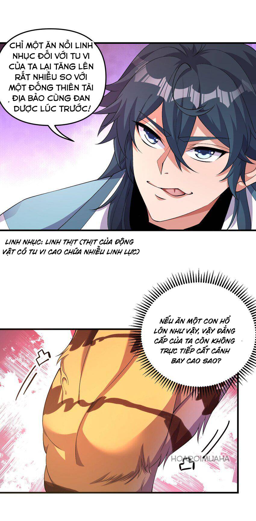 Sư Muội, Sư Huynh Muốn Bế Quan Chapter 7 - 33