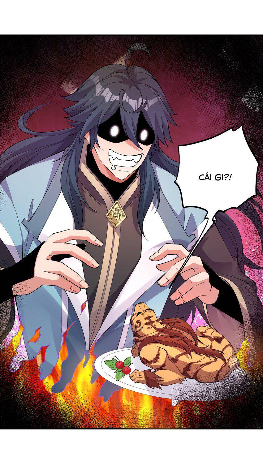 Sư Muội, Sư Huynh Muốn Bế Quan Chapter 7 - 35