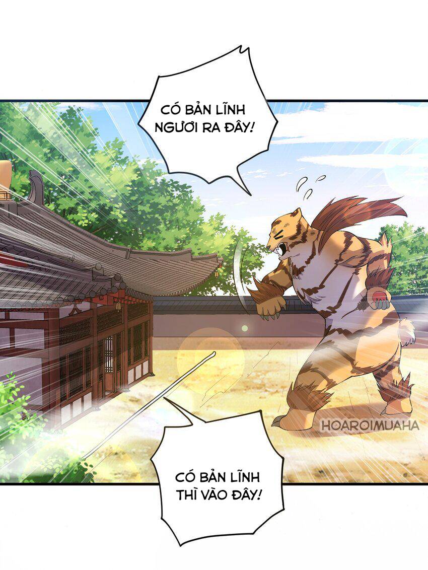 Sư Muội, Sư Huynh Muốn Bế Quan Chapter 7 - 36