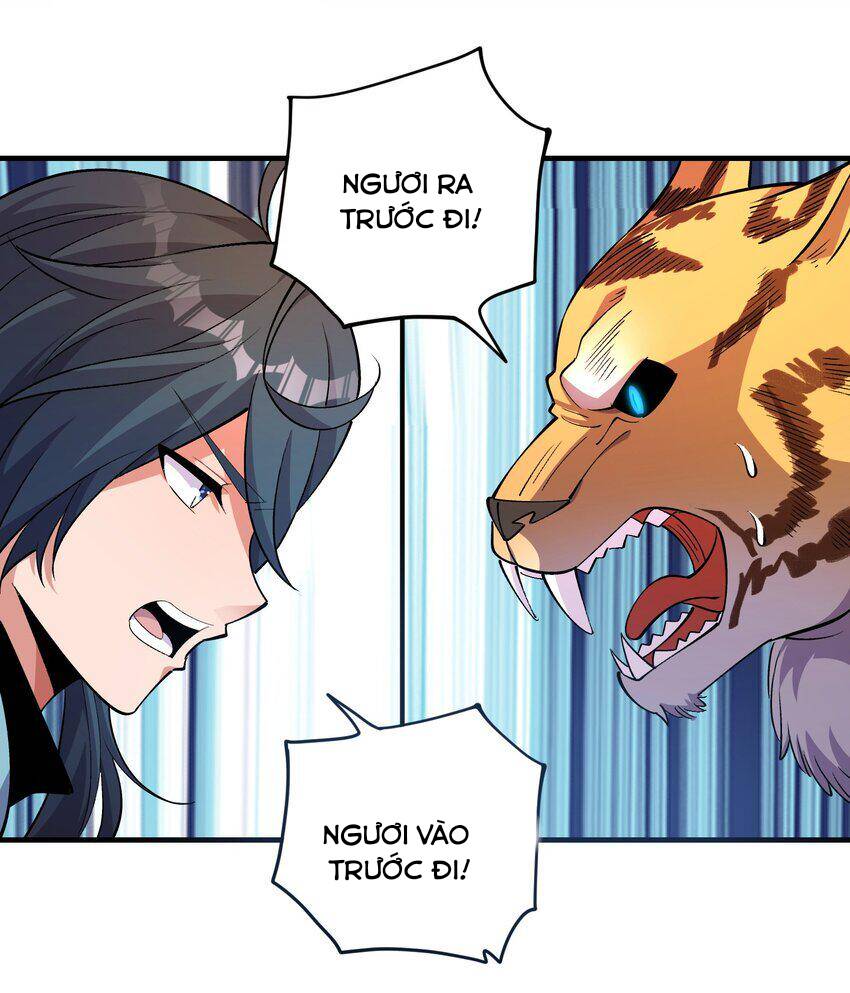 Sư Muội, Sư Huynh Muốn Bế Quan Chapter 7 - 37