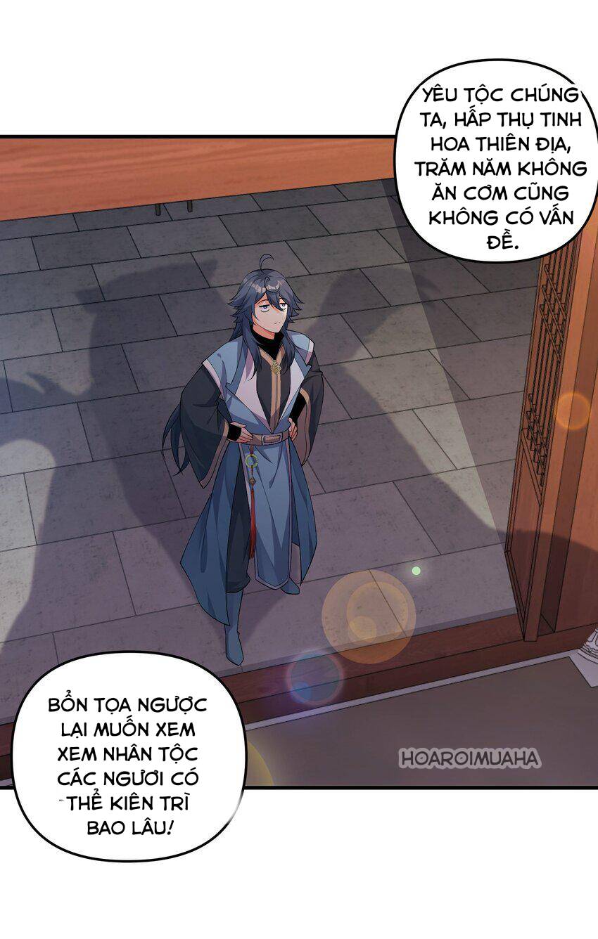 Sư Muội, Sư Huynh Muốn Bế Quan Chapter 7 - 39