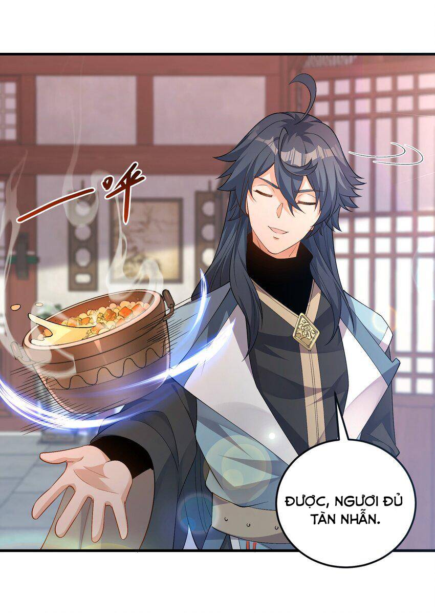 Sư Muội, Sư Huynh Muốn Bế Quan Chapter 7 - 40