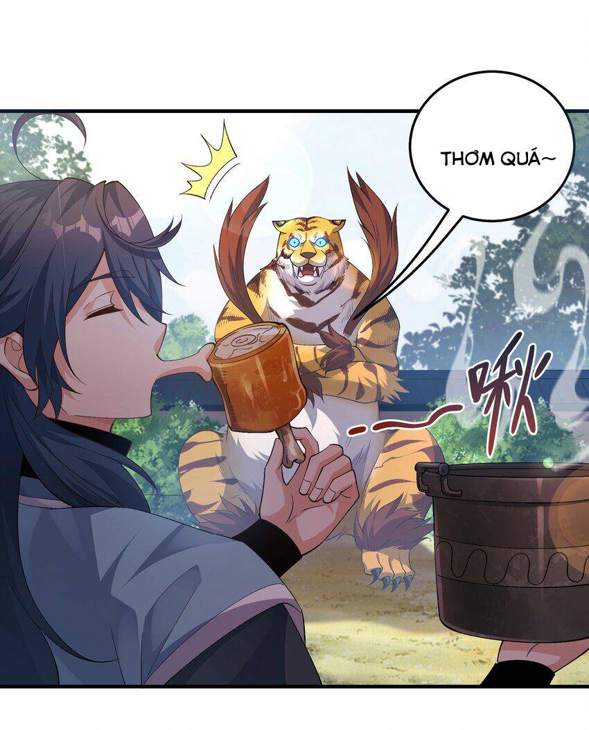 Sư Muội, Sư Huynh Muốn Bế Quan Chapter 7 - 42