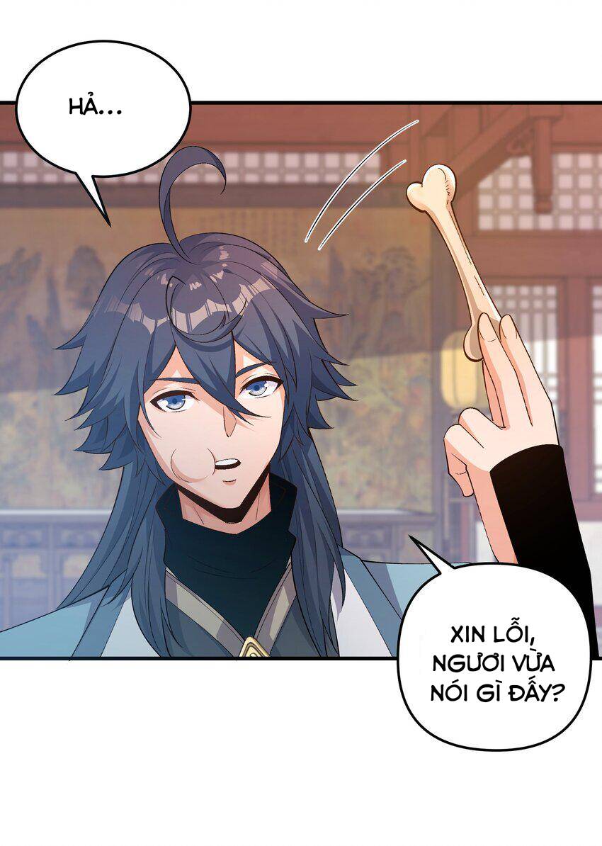 Sư Muội, Sư Huynh Muốn Bế Quan Chapter 7 - 44