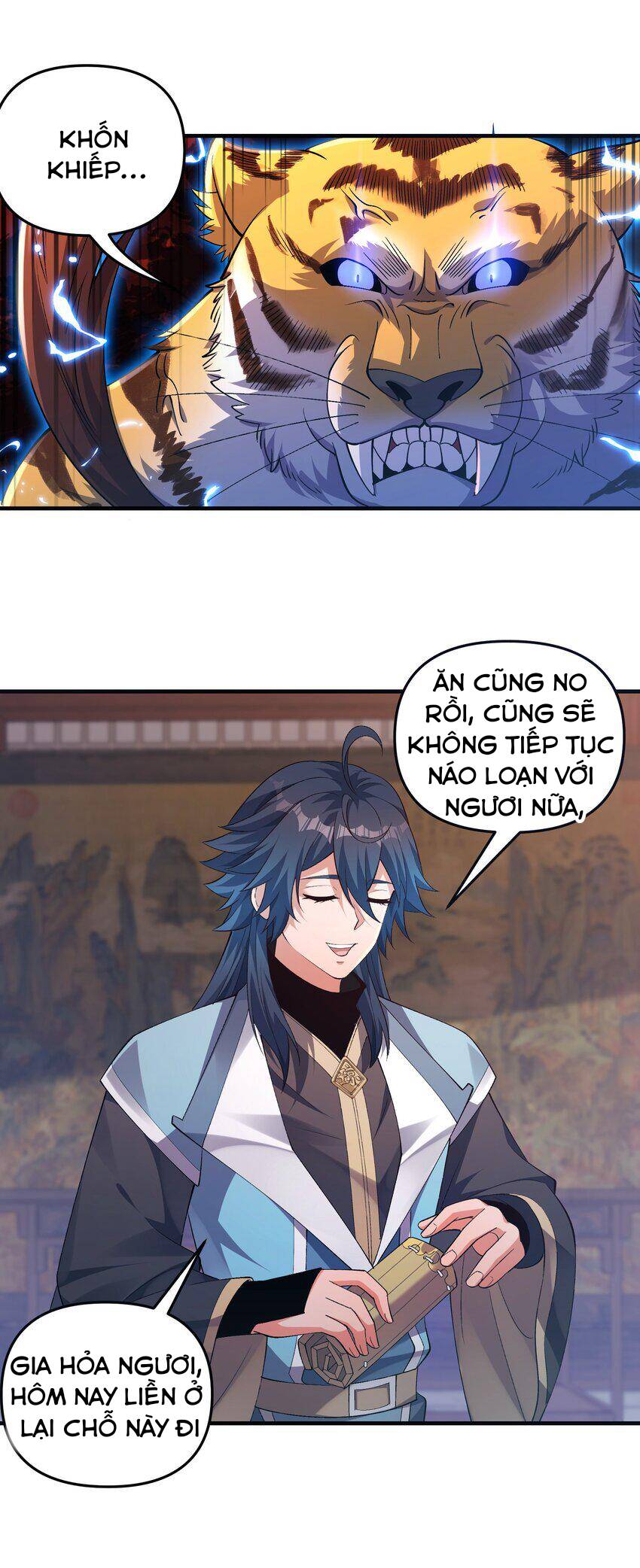 Sư Muội, Sư Huynh Muốn Bế Quan Chapter 7 - 45