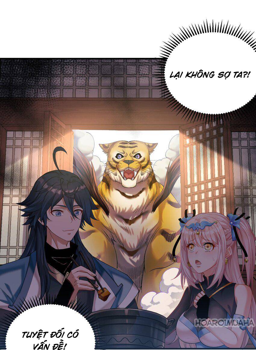 Sư Muội, Sư Huynh Muốn Bế Quan Chapter 7 - 5